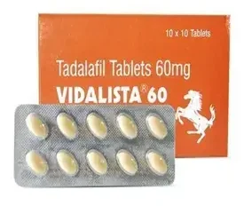 Vidalista 60mg