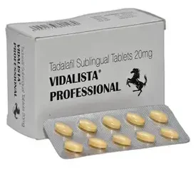 Vidalista Professional