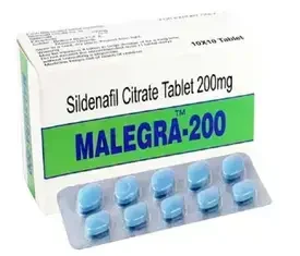 Malegra 200 Mg