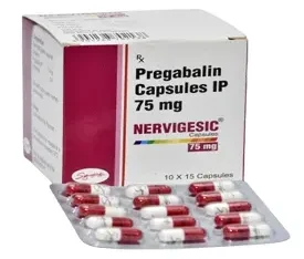 Nervigesic 75mg