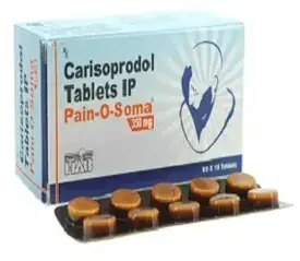 Pain O Soma 350 MG