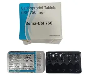 Soma Dol 750 mg