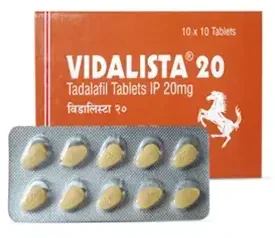 Vidalista 20 MG