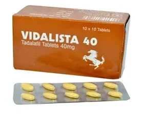 Vidalista 40 MG